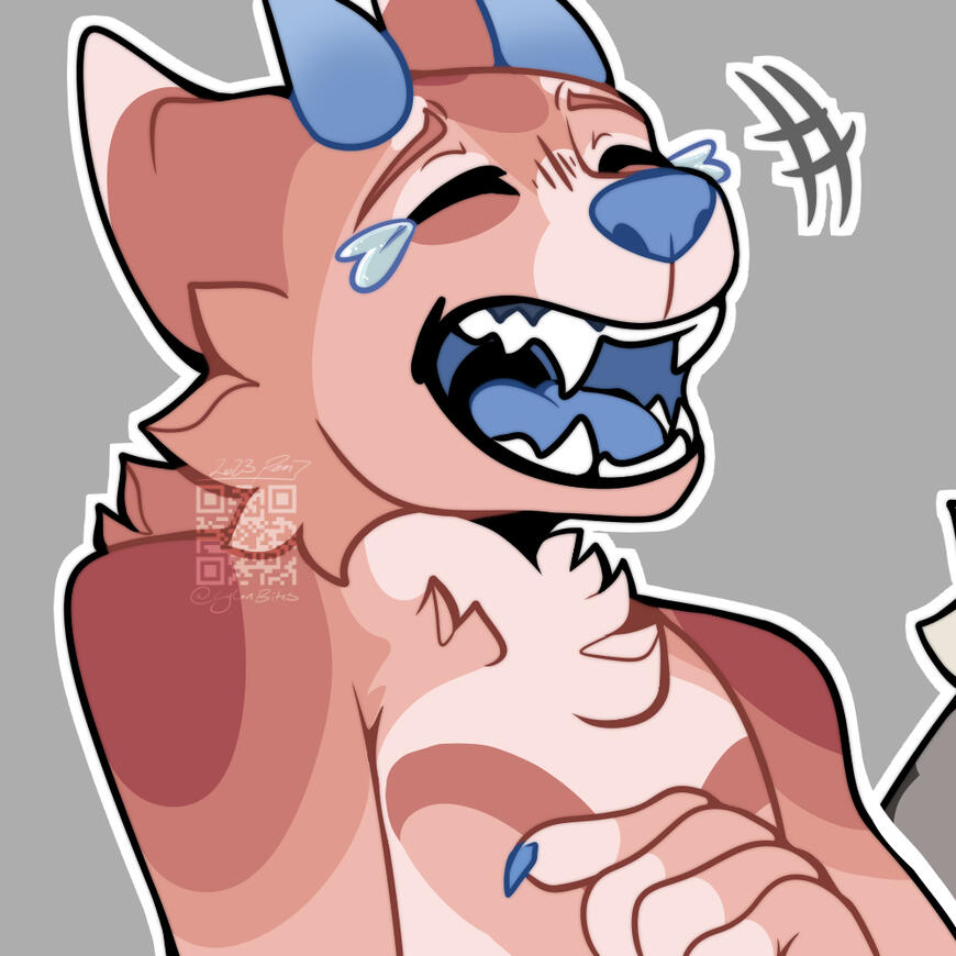 Character @Valentine_Daze