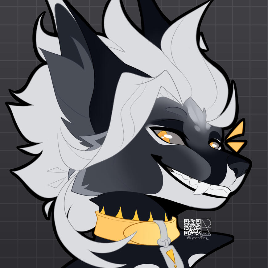 Character @LycanBites_ Character @LycanBites_