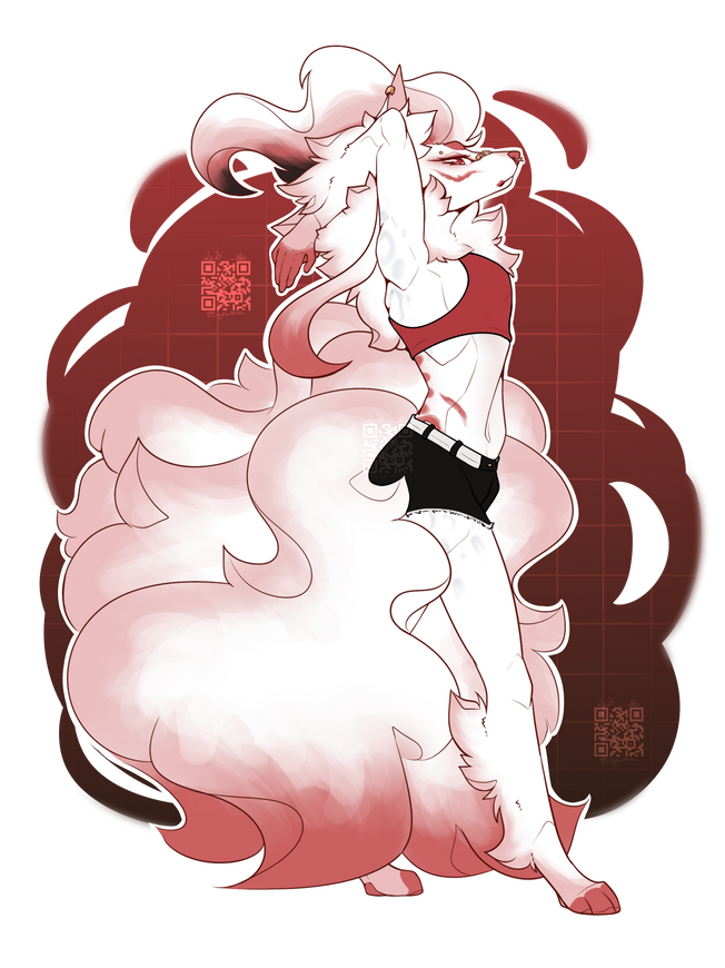 Character @LycanBites_ Character @LycanBites_