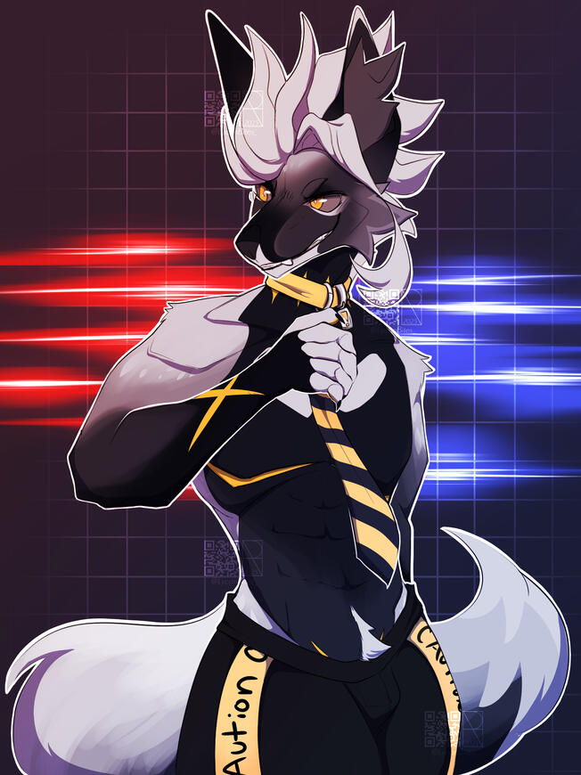 Character @LycanBites_ Character @LycanBites_