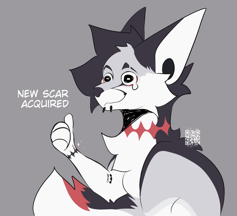 Character @LycanBites_ Character @LycanBites_